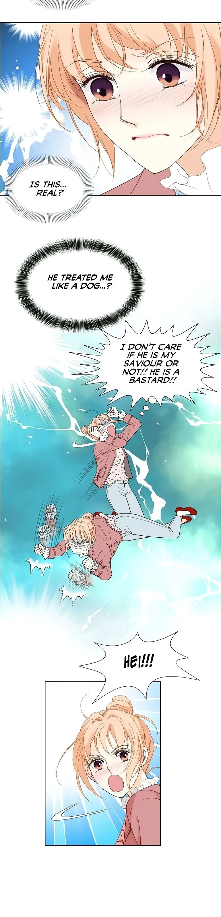 Lee Bom, Be Mine Chapter 2 – Page 14