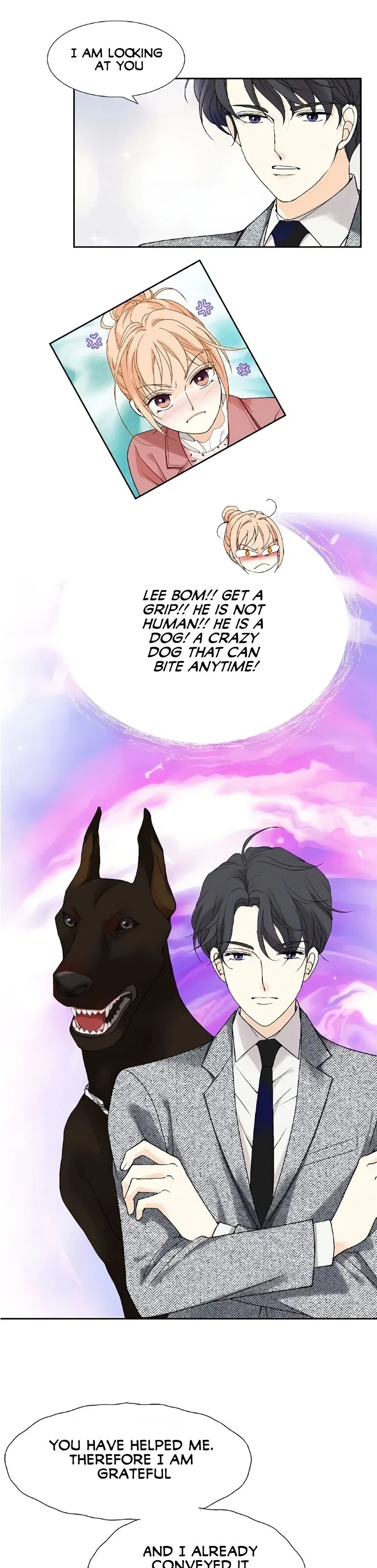 Lee Bom, Be Mine Chapter 2 – Page 15