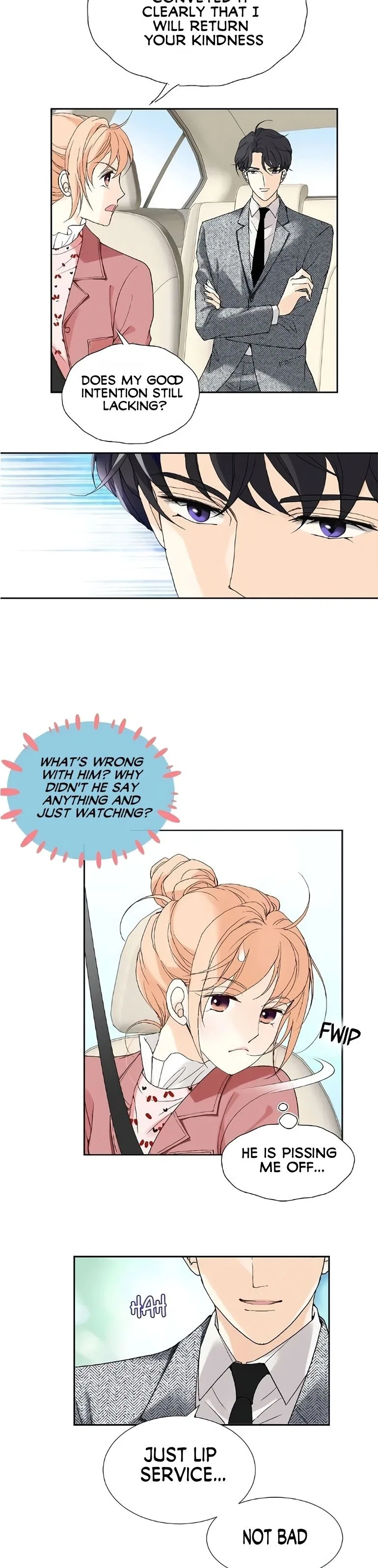 Lee Bom, Be Mine Chapter 2 – Page 16