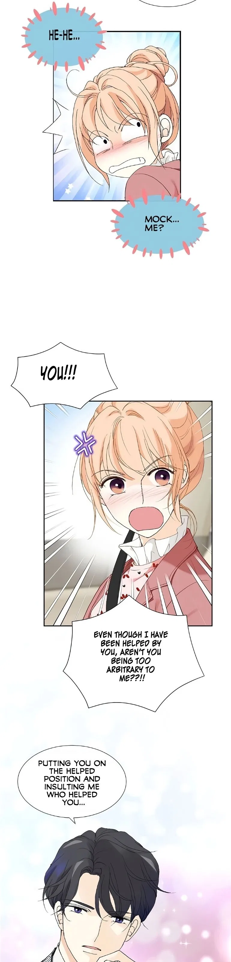 Lee Bom, Be Mine Chapter 2 – Page 17