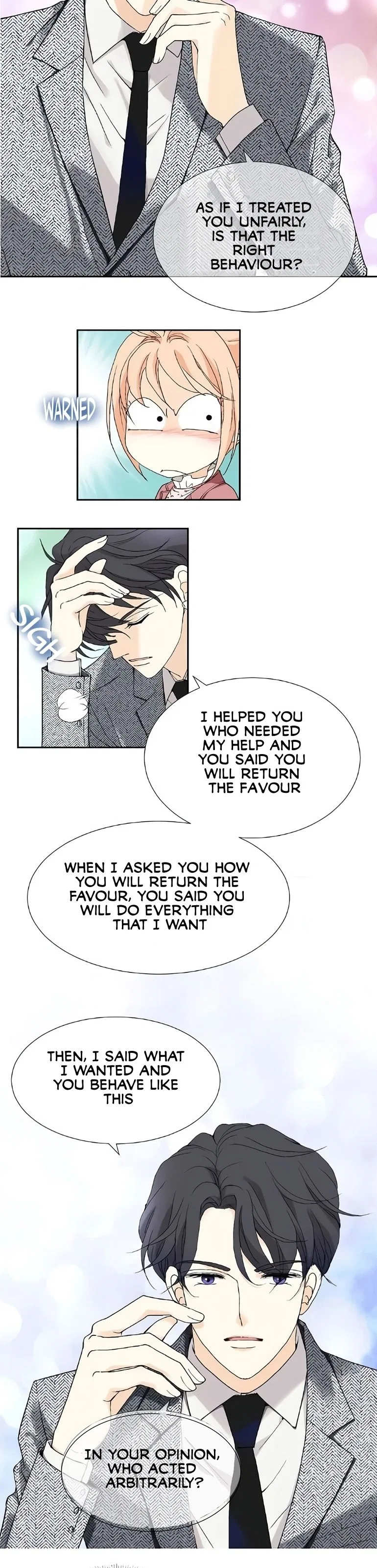 Lee Bom, Be Mine Chapter 2 – Page 18