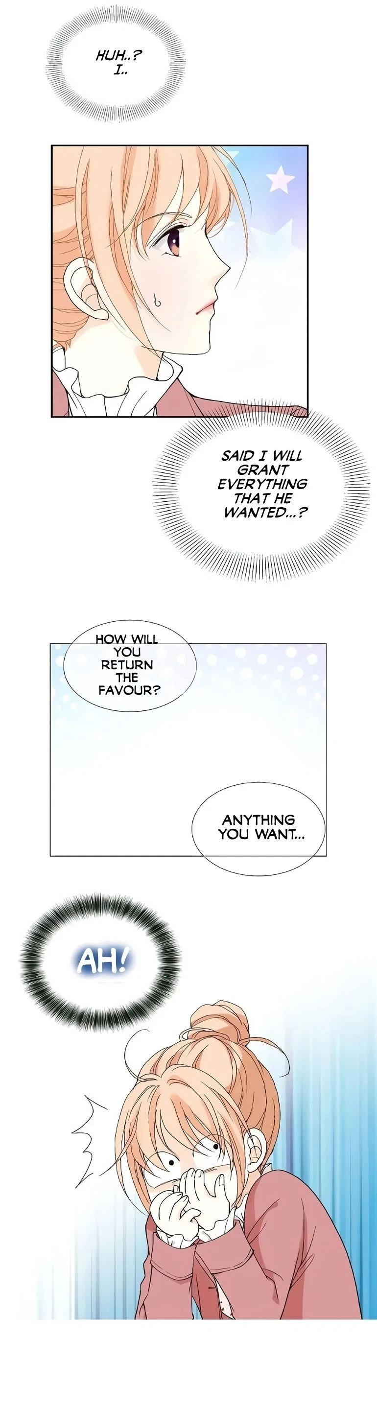 Lee Bom, Be Mine Chapter 2 – Page 19