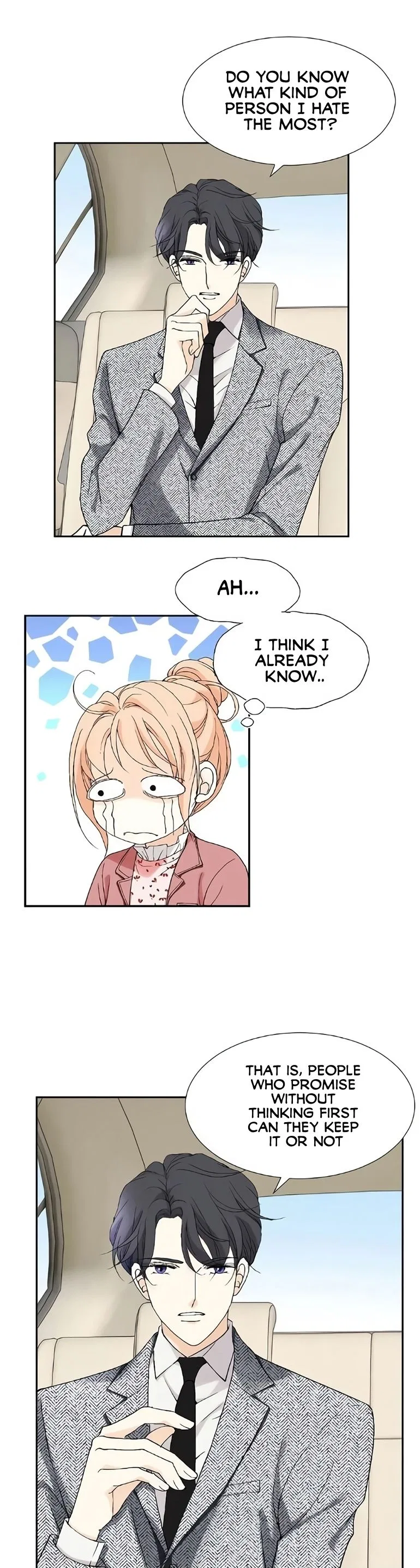 Lee Bom, Be Mine Chapter 2 – Page 20