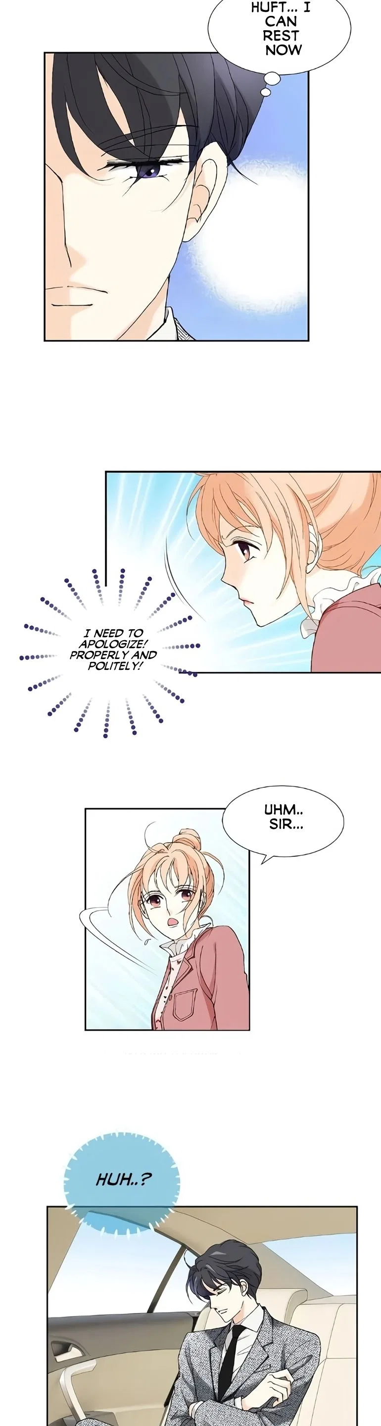 Lee Bom, Be Mine Chapter 2 – Page 22