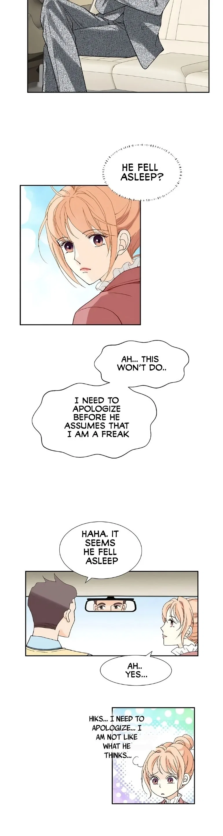 Lee Bom, Be Mine Chapter 2 – Page 23