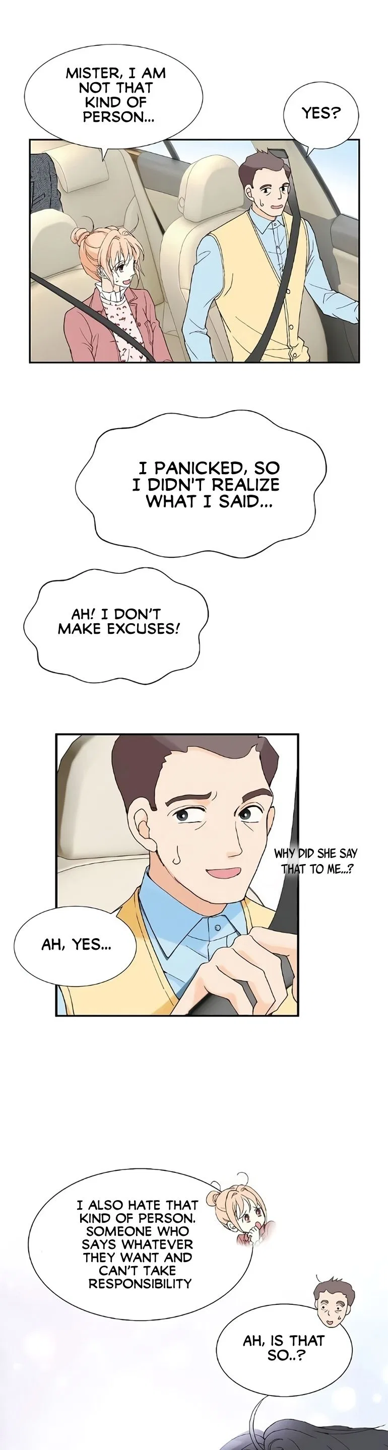Lee Bom, Be Mine Chapter 2 – Page 24