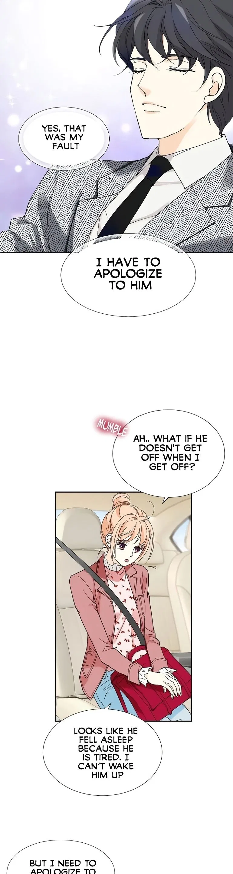 Lee Bom, Be Mine Chapter 2 – Page 25