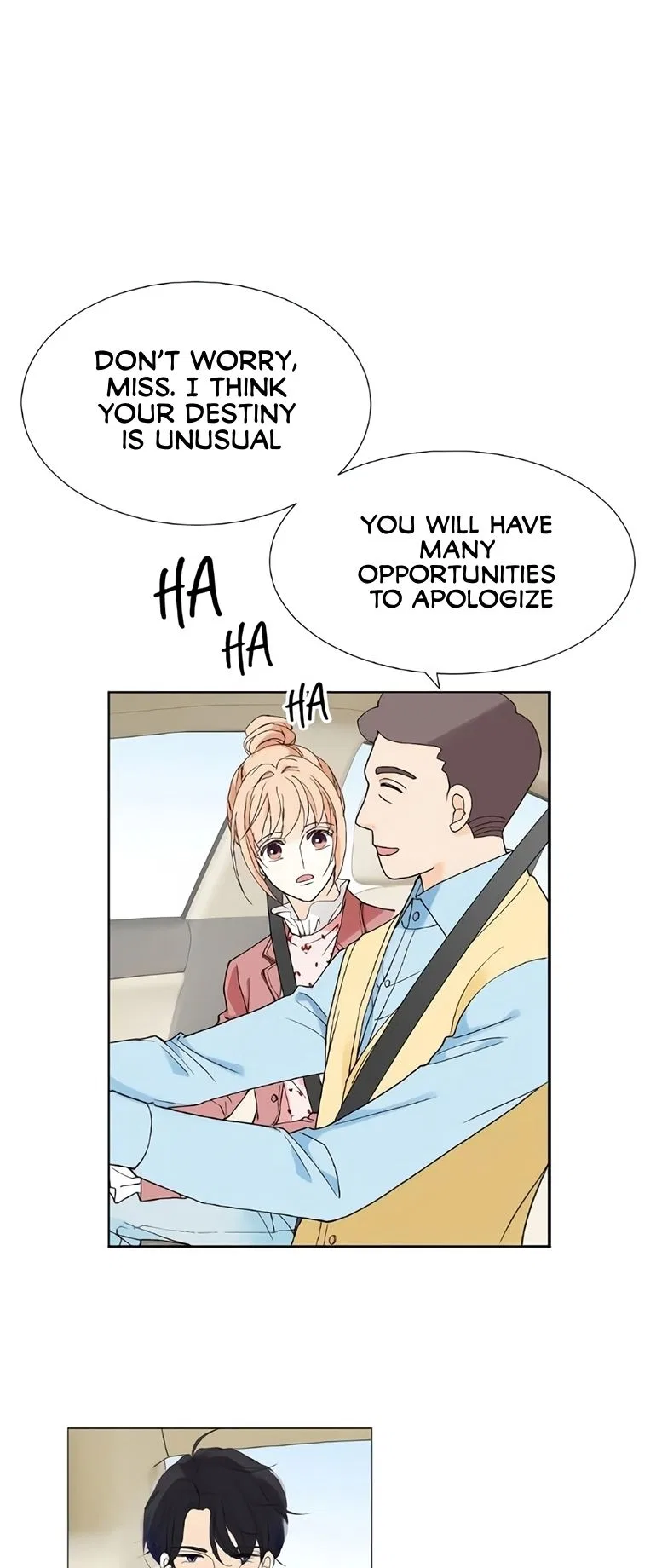 Lee Bom, Be Mine Chapter 2 – Page 27