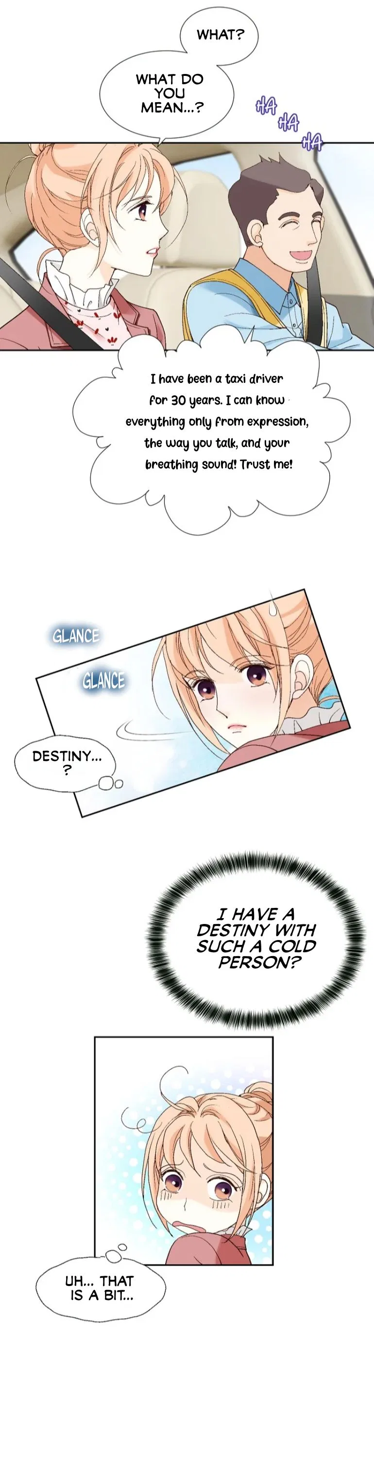 Lee Bom, Be Mine Chapter 2 – Page 29
