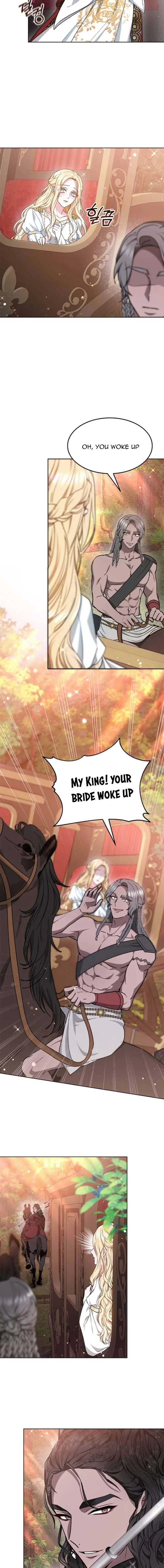 Kidnapped Bride Chapter 4 – Page 2