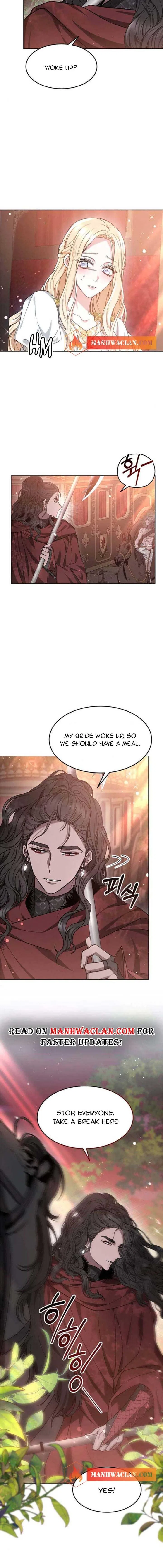Kidnapped Bride Chapter 4 – Page 3