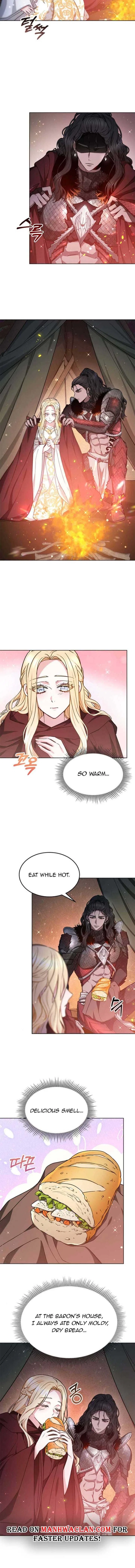 Kidnapped Bride Chapter 4 – Page 8