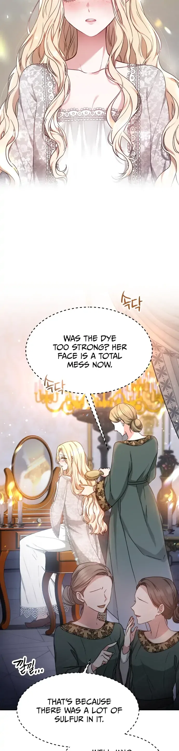 Kidnapped Bride Chapter 1 – Page 19