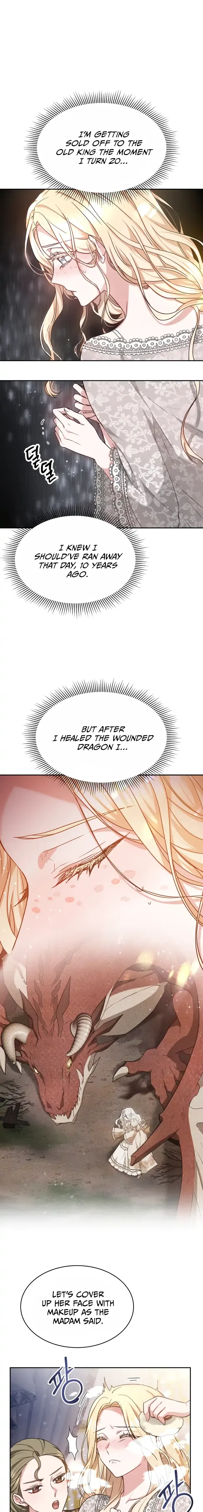 Kidnapped Bride Chapter 1 – Page 21