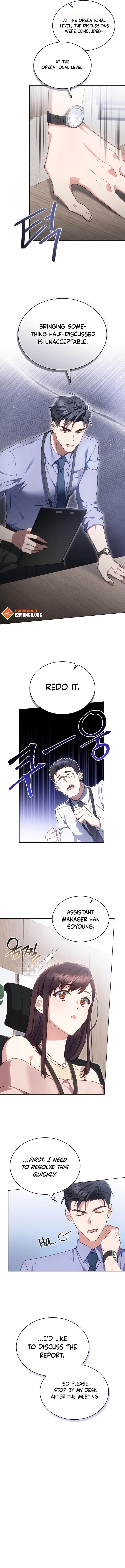 Secretly Meeting With My Boss Chapter 4 – Page 4