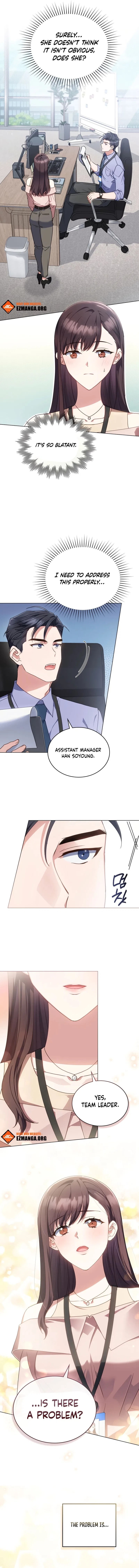 Secretly Meeting With My Boss Chapter 4 – Page 5