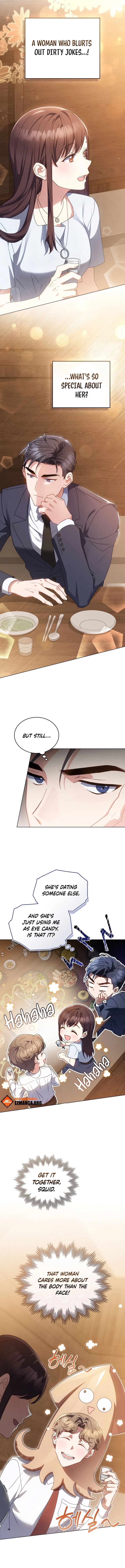 Secretly Meeting With My Boss Chapter 4 – Page 8