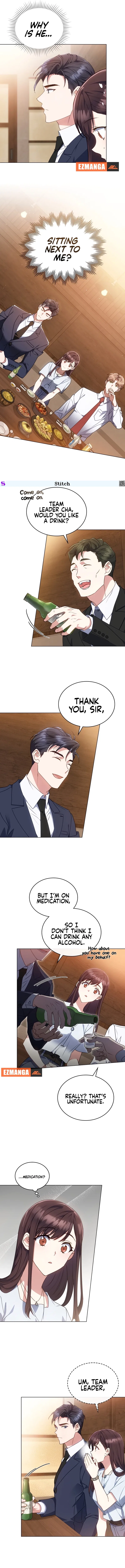 Secretly Meeting With My Boss Chapter 3 – Page 2