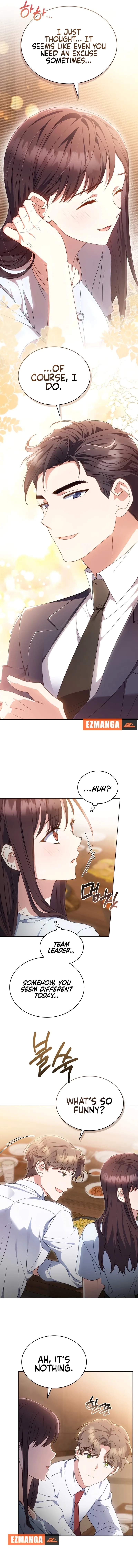 Secretly Meeting With My Boss Chapter 3 – Page 4