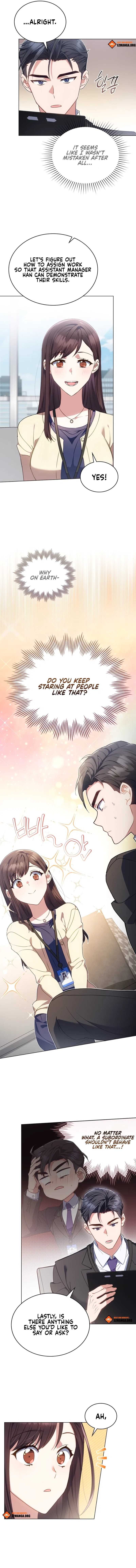 Secretly Meeting With My Boss Chapter 2 – Page 4