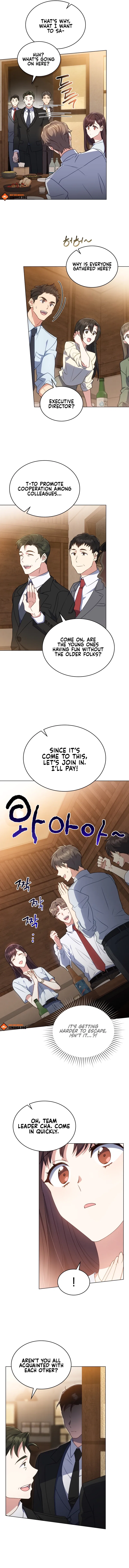 Secretly Meeting With My Boss Chapter 2 – Page 10