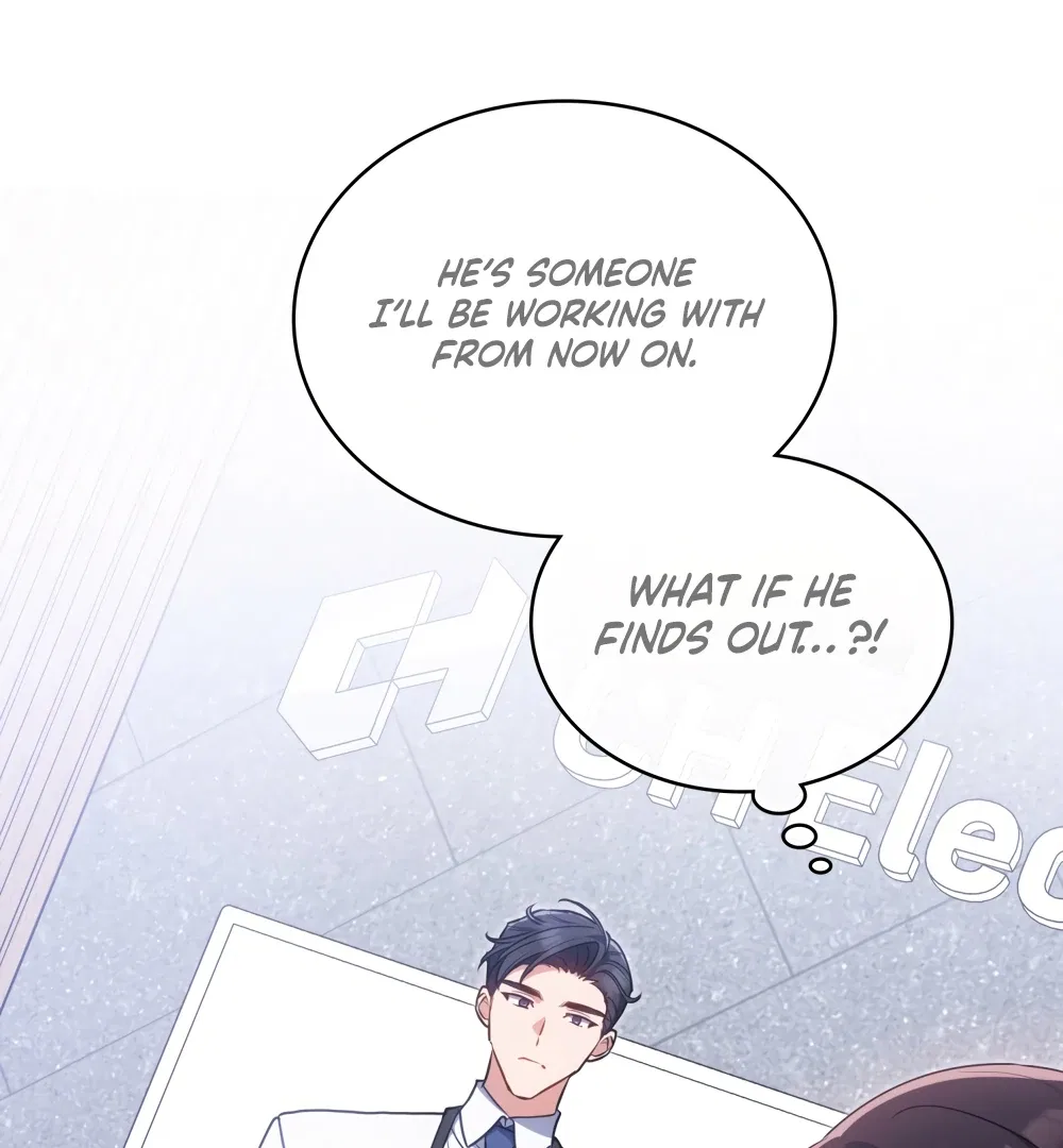 Secretly Meeting With My Boss Chapter 1 – Page 81