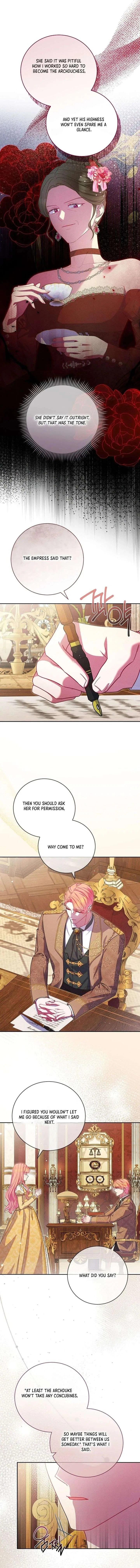 How To Survive As a Villain on the Verge of Death Chapter 10 – Page 3
