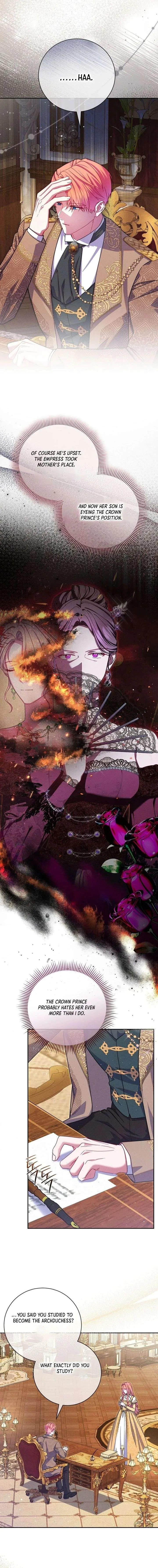 How To Survive As a Villain on the Verge of Death Chapter 10 – Page 4