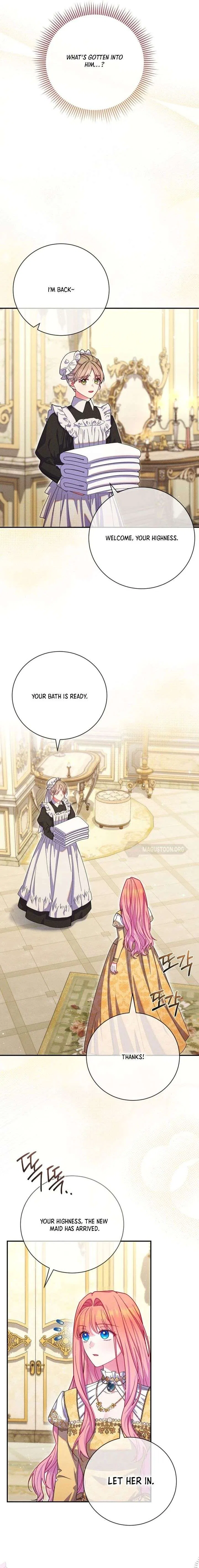 How To Survive As a Villain on the Verge of Death Chapter 10 – Page 7