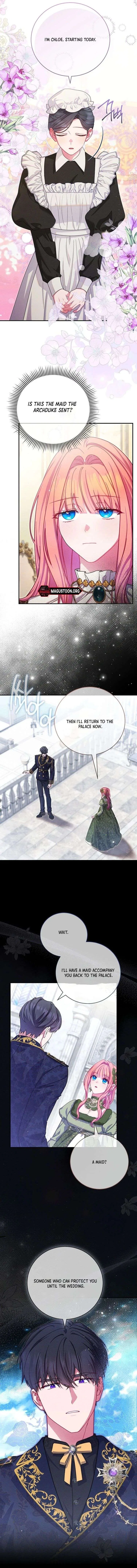 How To Survive As a Villain on the Verge of Death Chapter 10 – Page 8