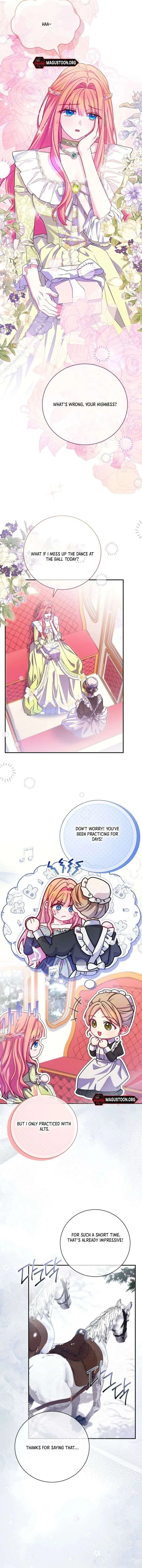 How To Survive As a Villain on the Verge of Death Chapter 10 – Page 10