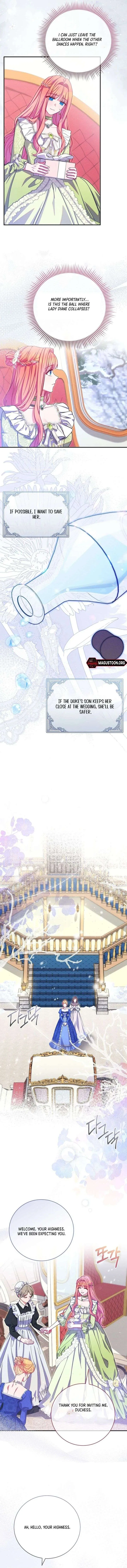 How To Survive As a Villain on the Verge of Death Chapter 10 – Page 11