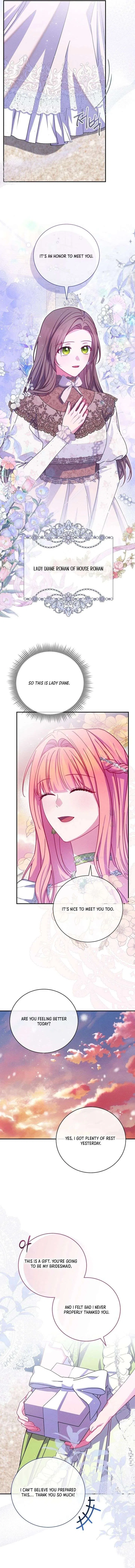 How To Survive As a Villain on the Verge of Death Chapter 10 – Page 12