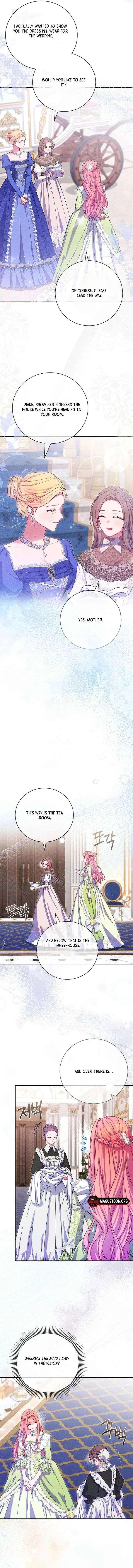How To Survive As a Villain on the Verge of Death Chapter 10 – Page 13