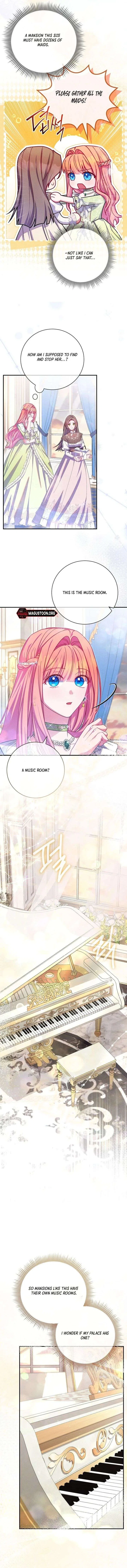 How To Survive As a Villain on the Verge of Death Chapter 10 – Page 14