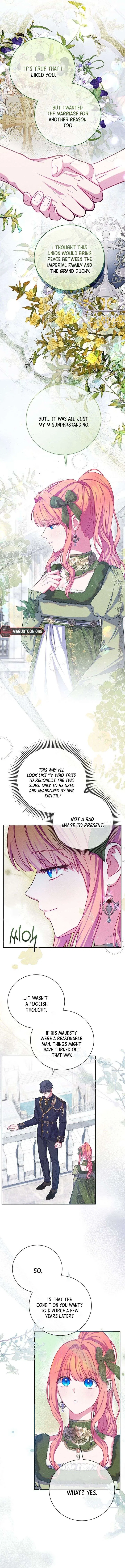 How To Survive As a Villain on the Verge of Death Chapter 9 – Page 3