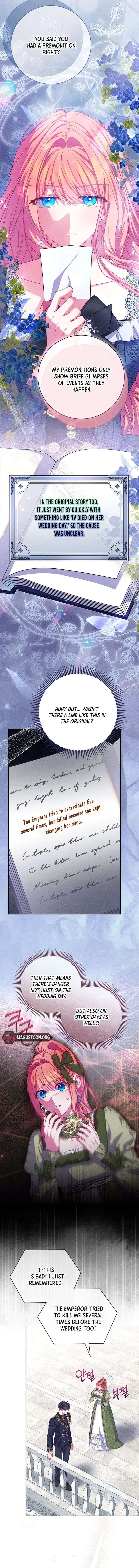 How To Survive As a Villain on the Verge of Death Chapter 9 – Page 5