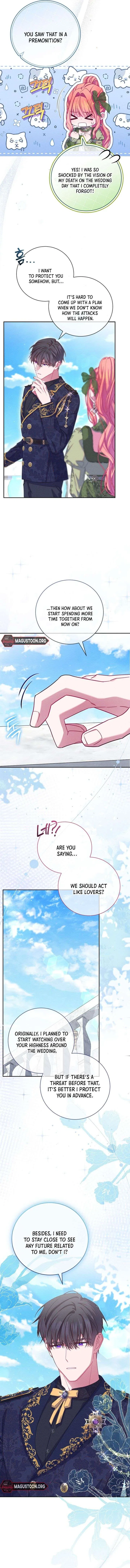 How To Survive As a Villain on the Verge of Death Chapter 9 – Page 6