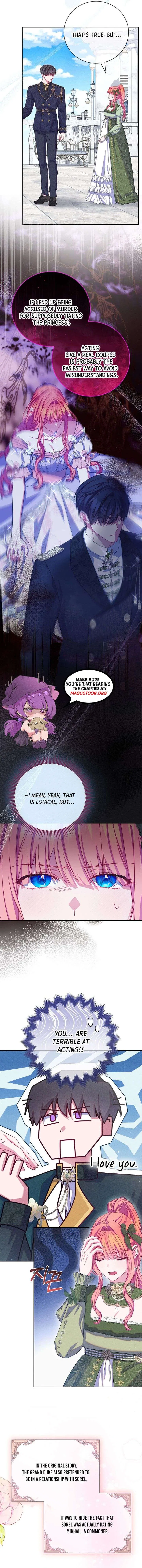 How To Survive As a Villain on the Verge of Death Chapter 9 – Page 7