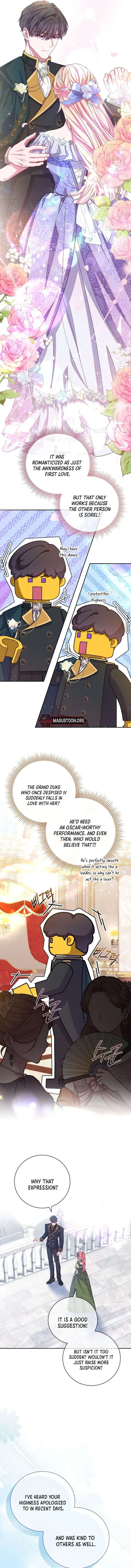 How To Survive As a Villain on the Verge of Death Chapter 9 – Page 8