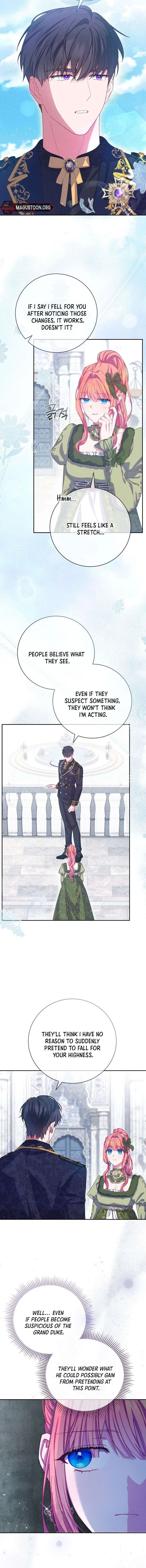 How To Survive As a Villain on the Verge of Death Chapter 9 – Page 9
