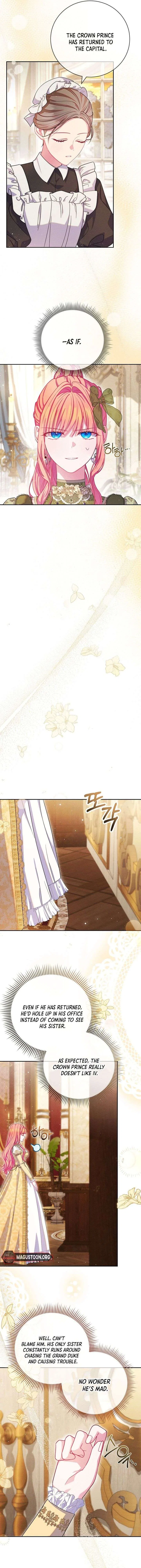How To Survive As a Villain on the Verge of Death Chapter 9 – Page 12