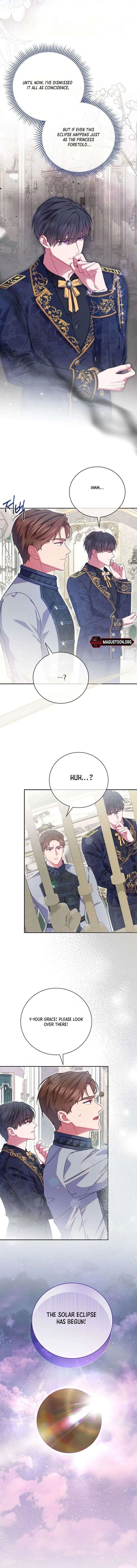 How To Survive As a Villain on the Verge of Death Chapter 8 – Page 3