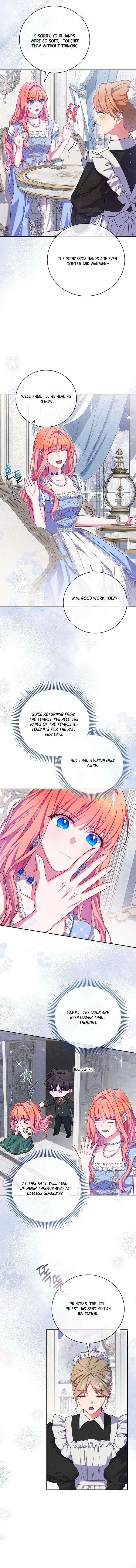 How To Survive As a Villain on the Verge of Death Chapter 8 – Page 6