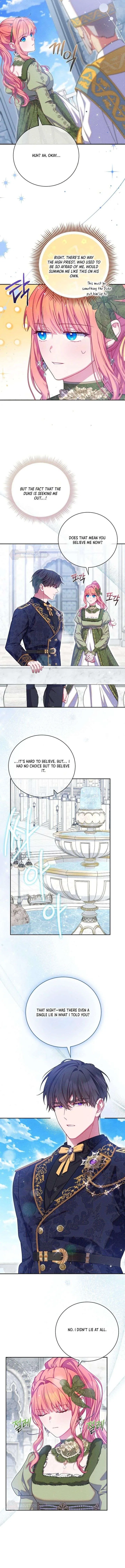 How To Survive As a Villain on the Verge of Death Chapter 8 – Page 9