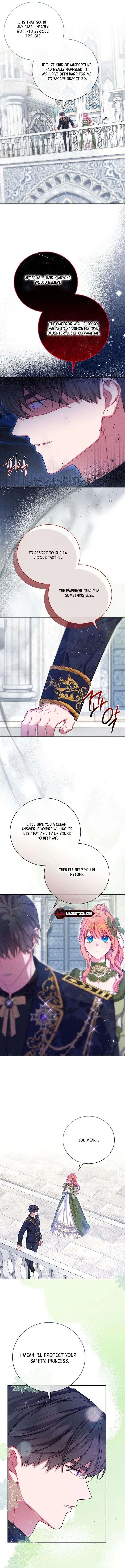 How To Survive As a Villain on the Verge of Death Chapter 8 – Page 10