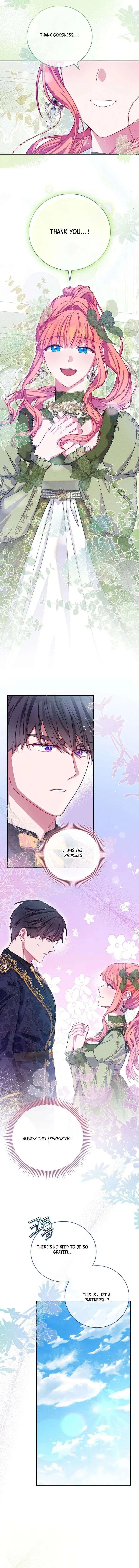 How To Survive As a Villain on the Verge of Death Chapter 8 – Page 11