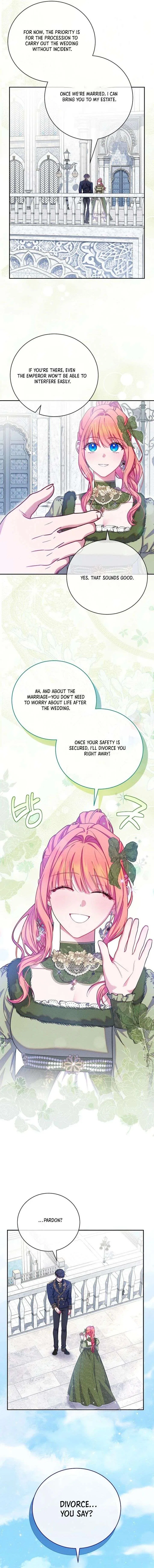 How To Survive As a Villain on the Verge of Death Chapter 8 – Page 12