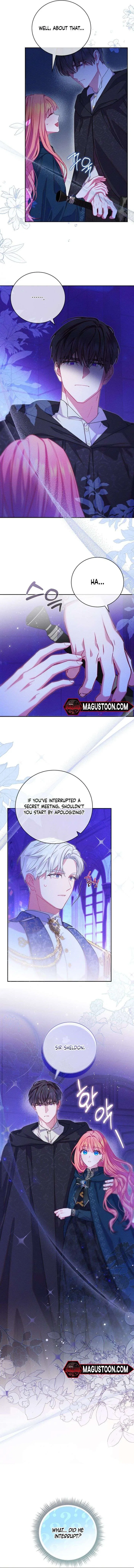 How To Survive As a Villain on the Verge of Death Chapter 7 – Page 4