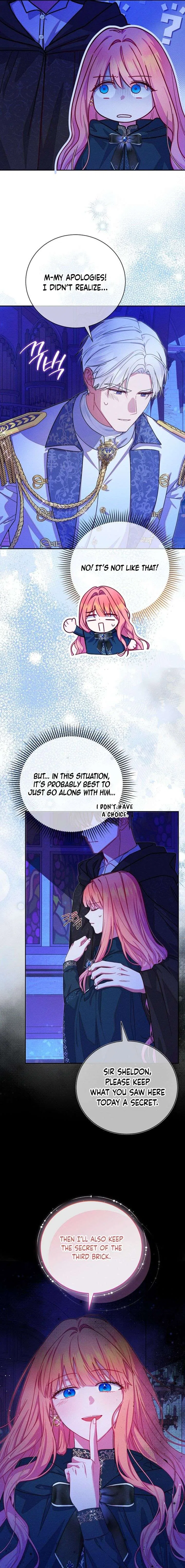 How To Survive As a Villain on the Verge of Death Chapter 7 – Page 5
